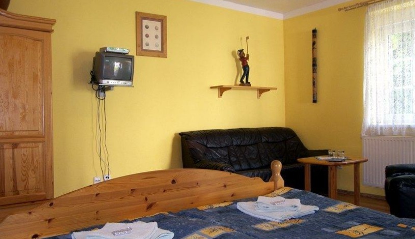 Family Penzion Olga Mariánské Lázně